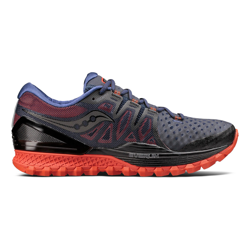 Saucony xodus iso 2 mens grey new arrivals