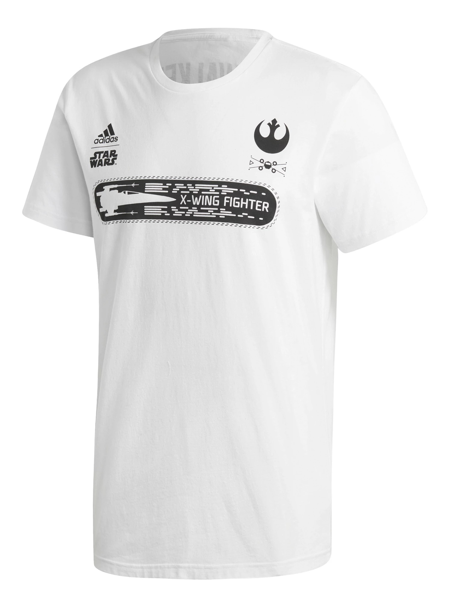 Adidas star wars outlet tee