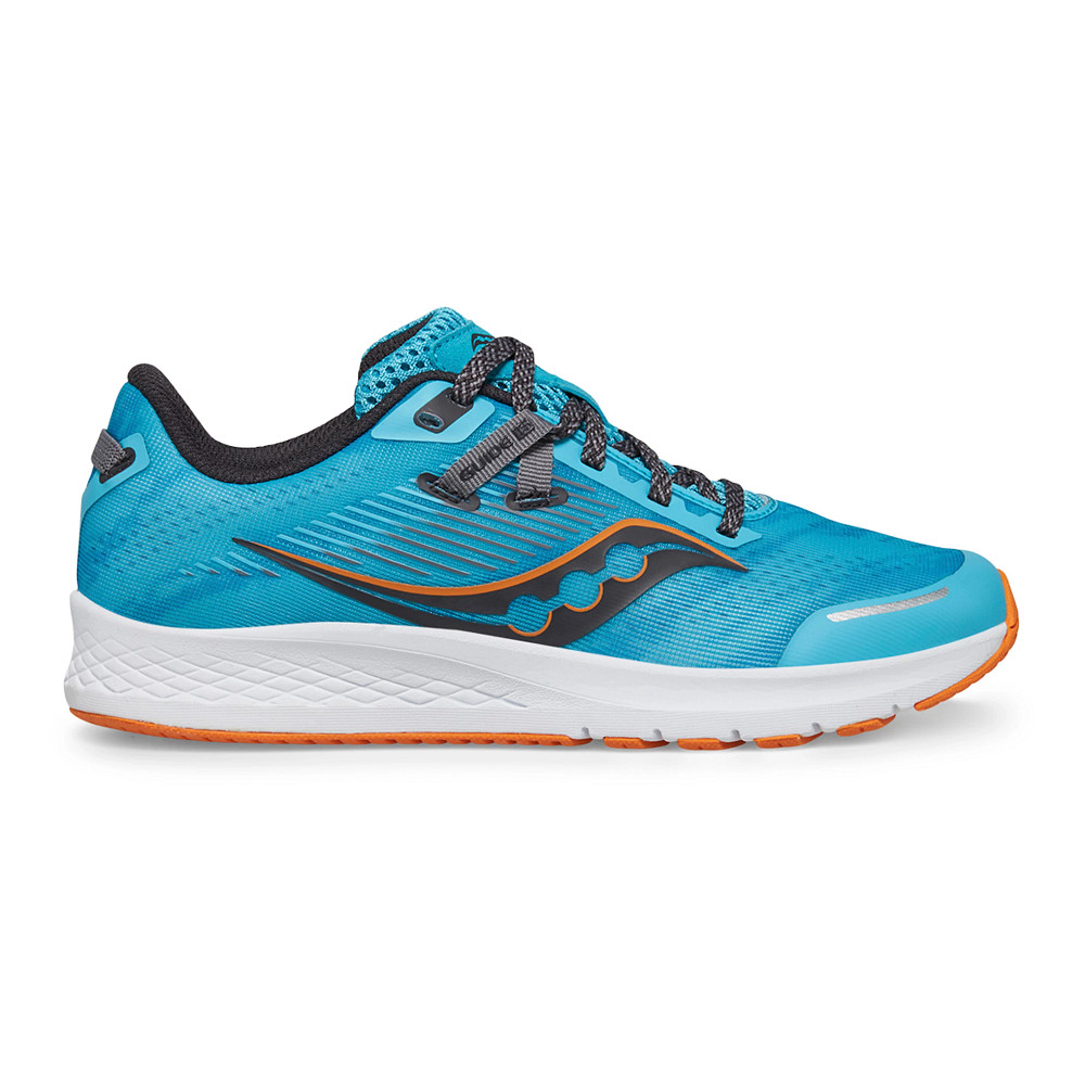 Saucony running hot sale shoes kids