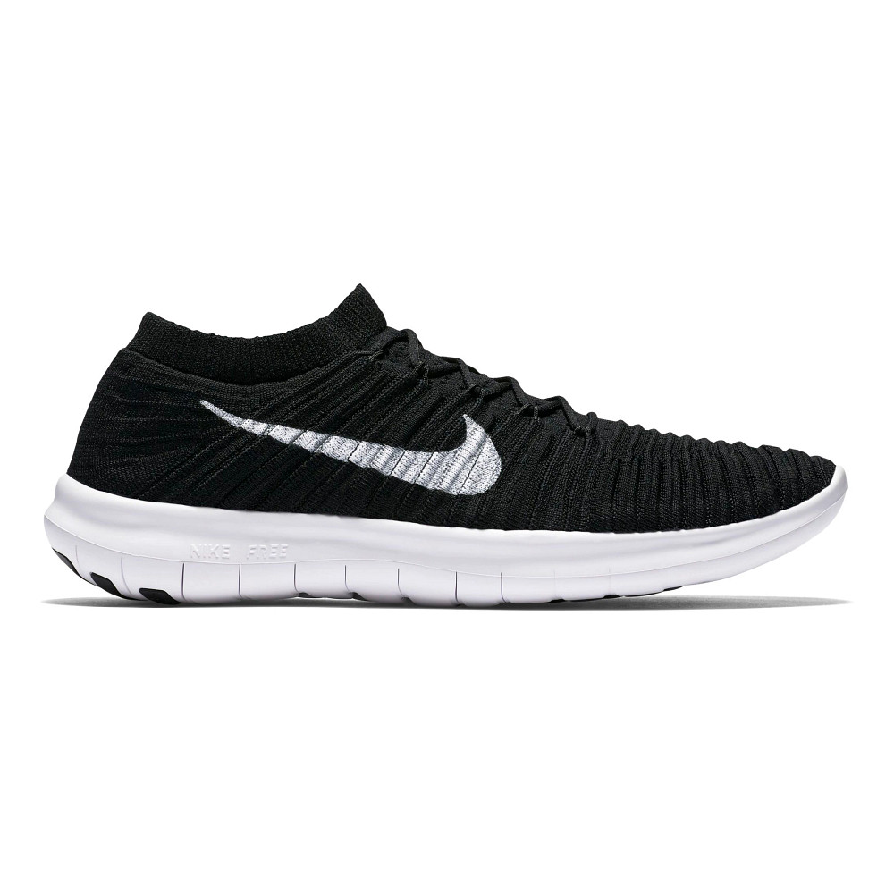 Free rn motion hotsell flyknit women's running shoe