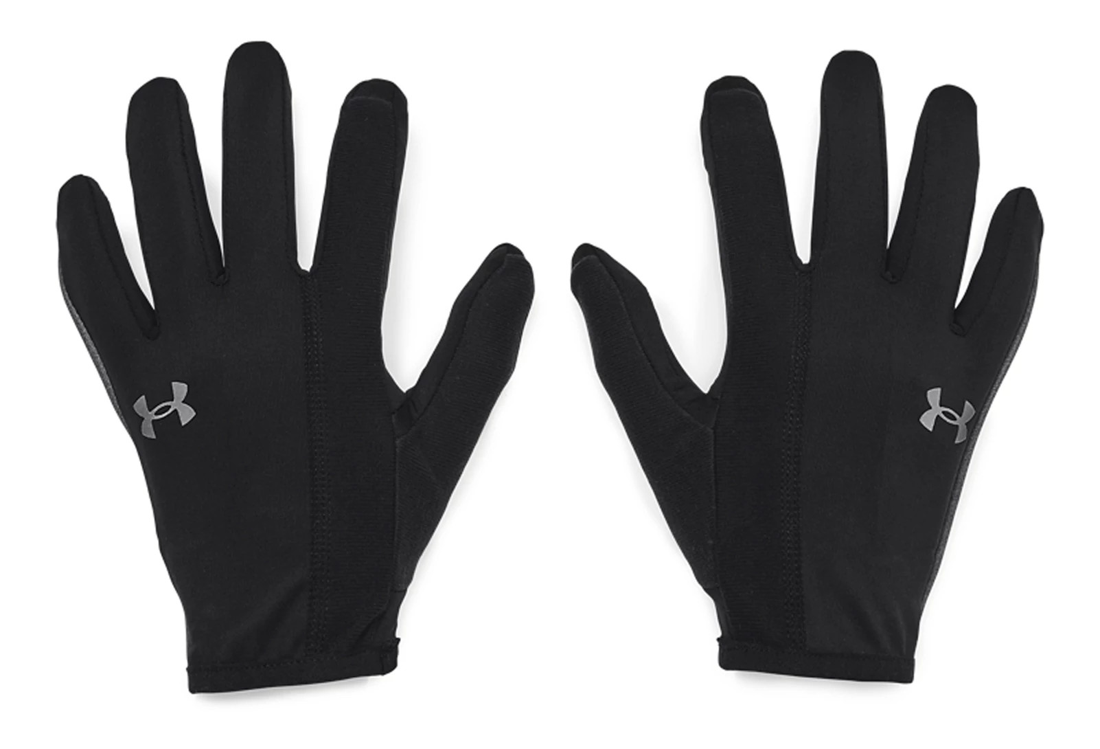 Men's ua storm run liner gloves sales