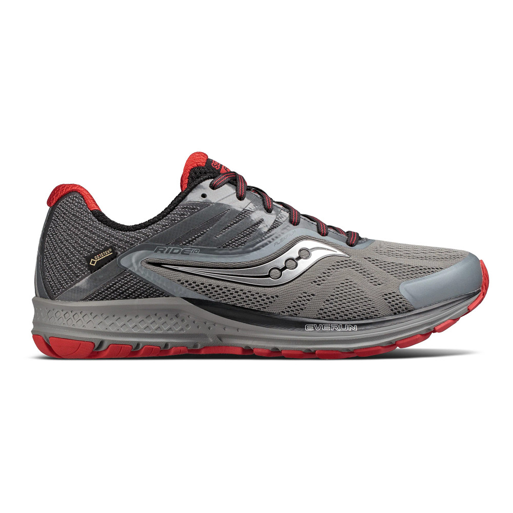 Saucony ride hot sale gtx mens