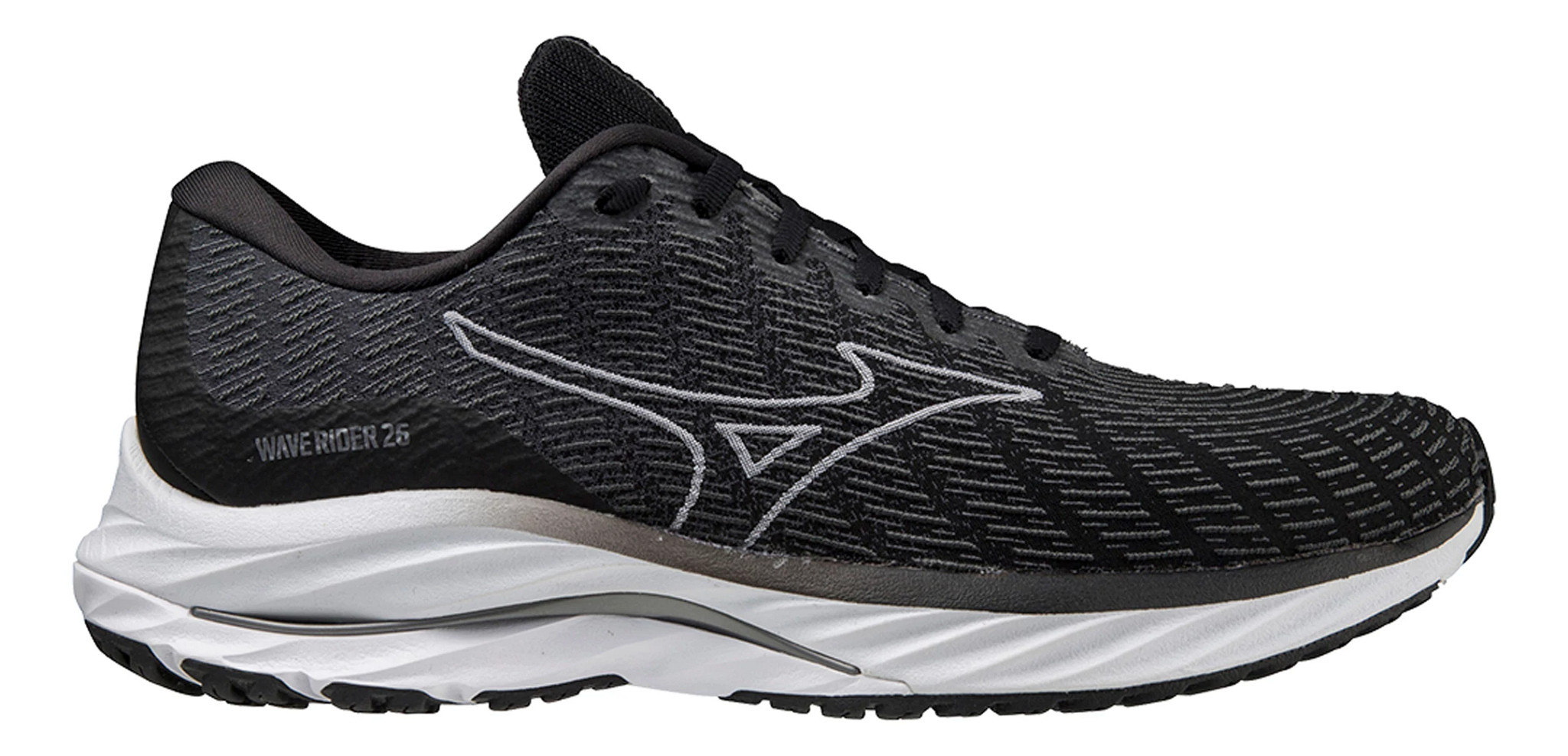 Mens Mizuno Wave Rider 26 SSW Running Shoe