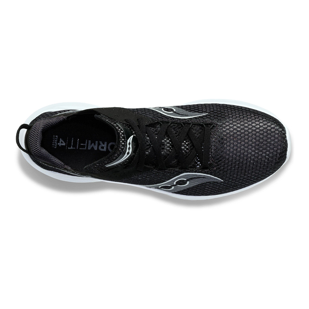 Saucony kinvara 2024 womens black