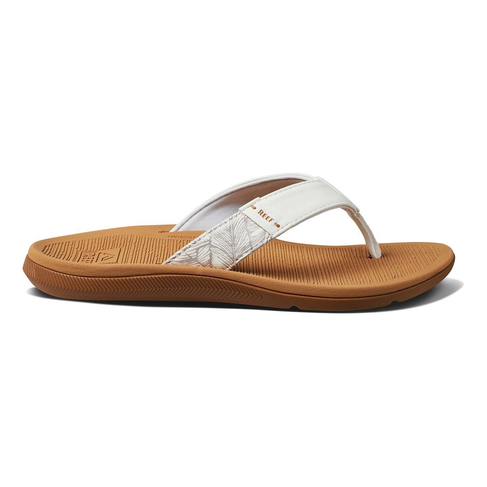 Womens Reef Santa Ana Sandals Shoe