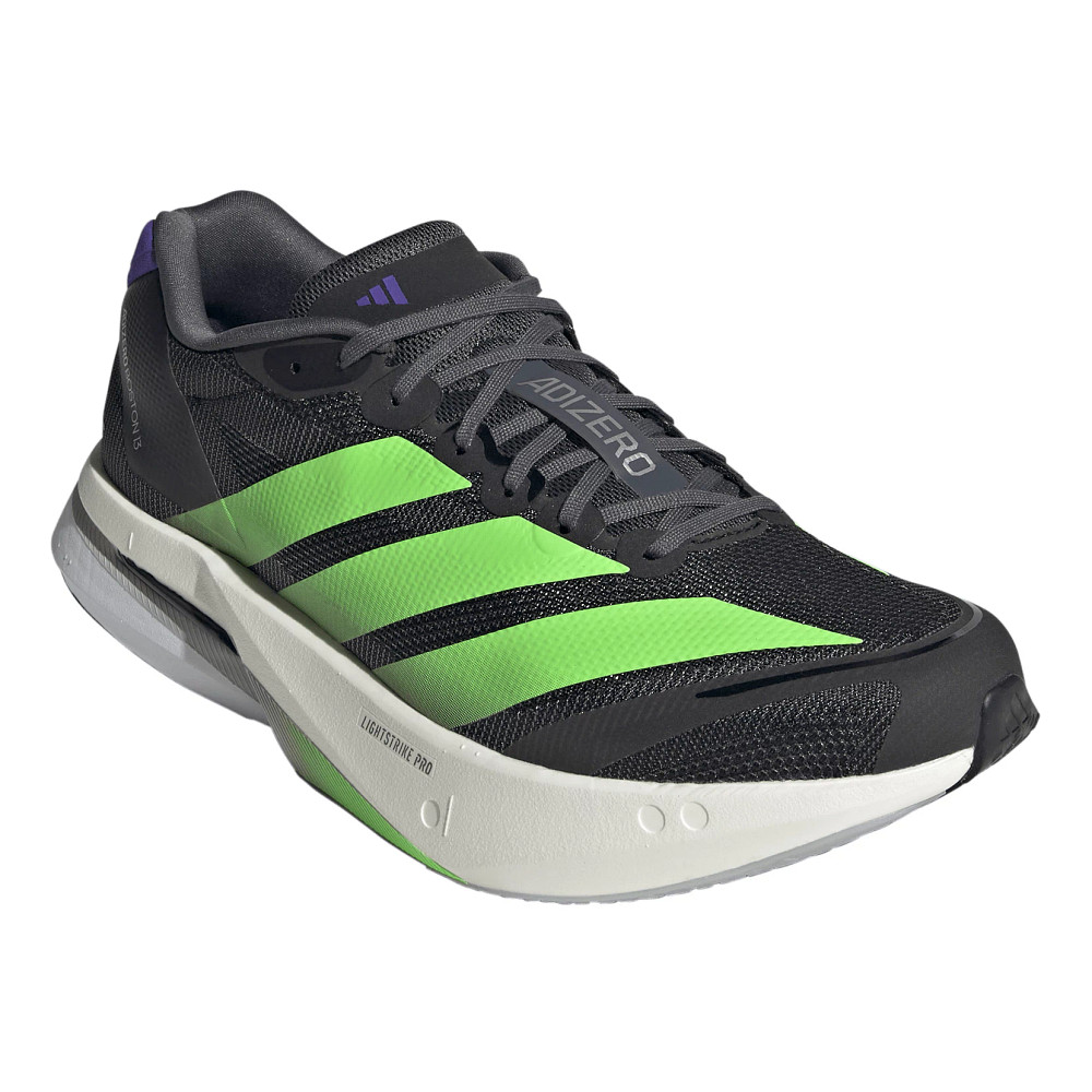 adidas gazelle silver green womens Adizero Adios OG main image 1