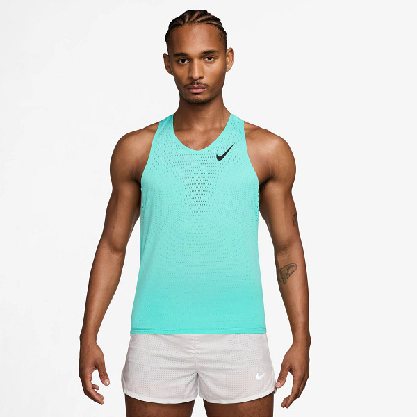 Mens Nike Dri-FIT Fast Singlet Tanks Technical Tops