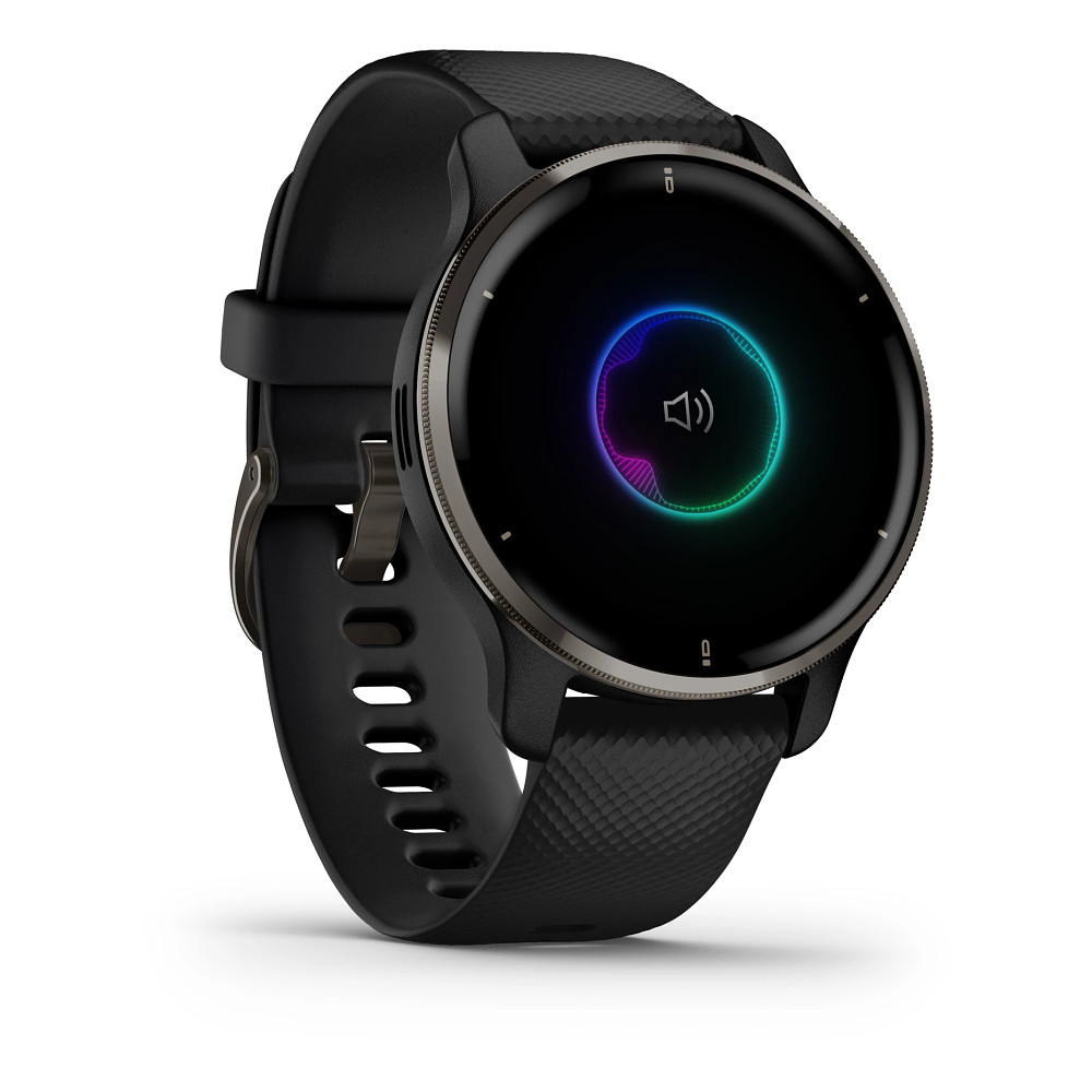 Garmin Venu 2 Plus Monitors