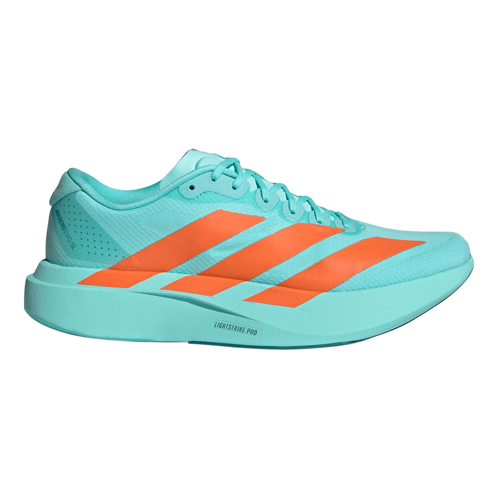 Mens adidas Adizero Evo SL Woven Running Shoe