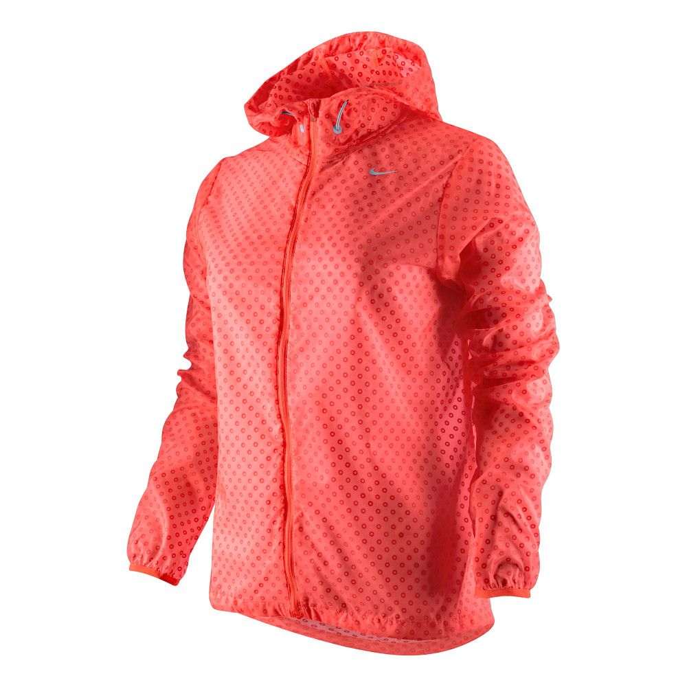 Womens Nike Cyclone Vapor Running Jackets