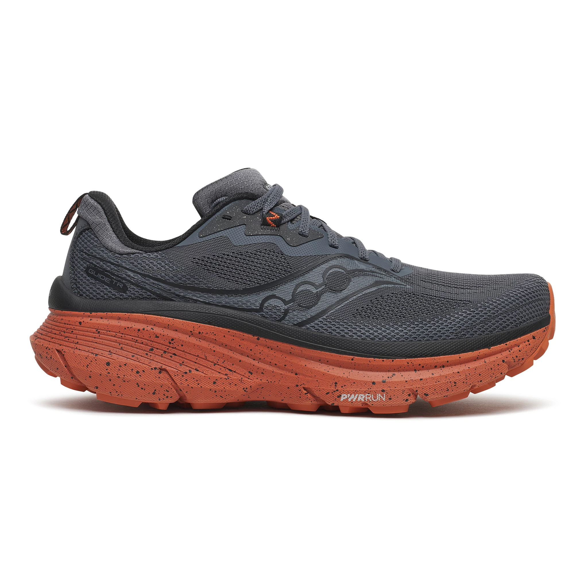 Saucony Men's Saucony Guide TR - Carbon / Rust, Size: 10, Medium | Footwear - Road Runner Sports - $149.95 at Road Runner Sports