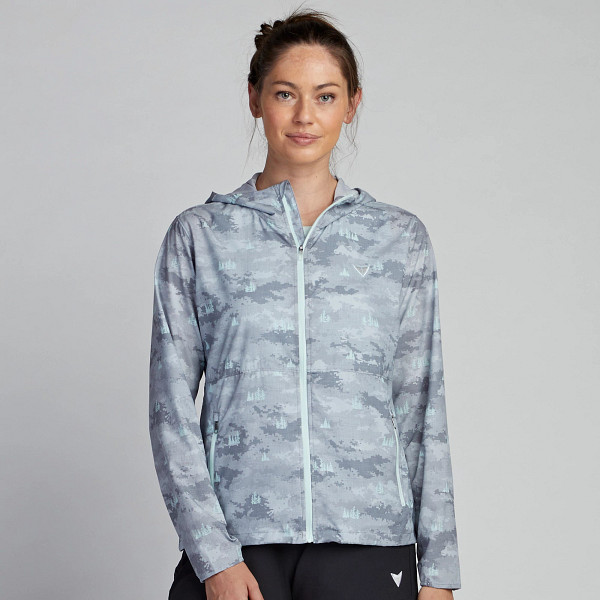 Champion women's running outlet jacket