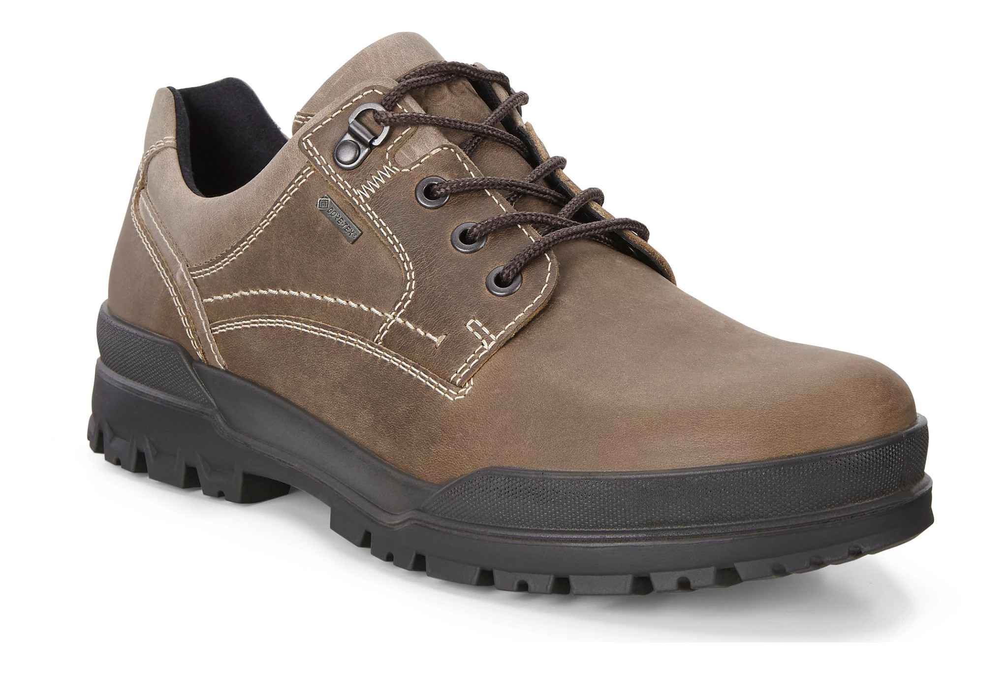 Ecco men's track 6 2025 gtx plain toe shoe