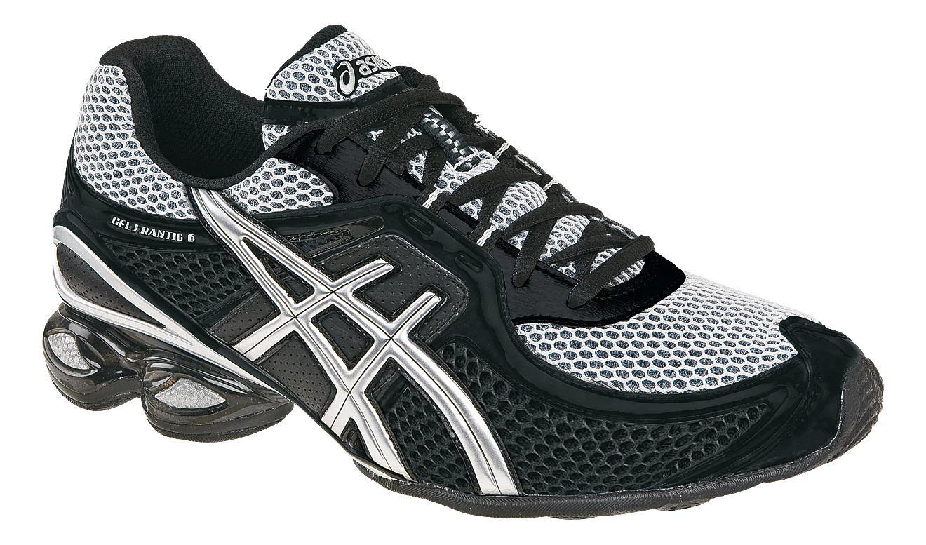 Asics gel frantic on sale 5