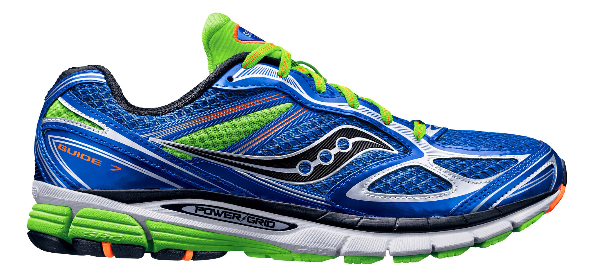 Saucony guide 7 mens sale on sale