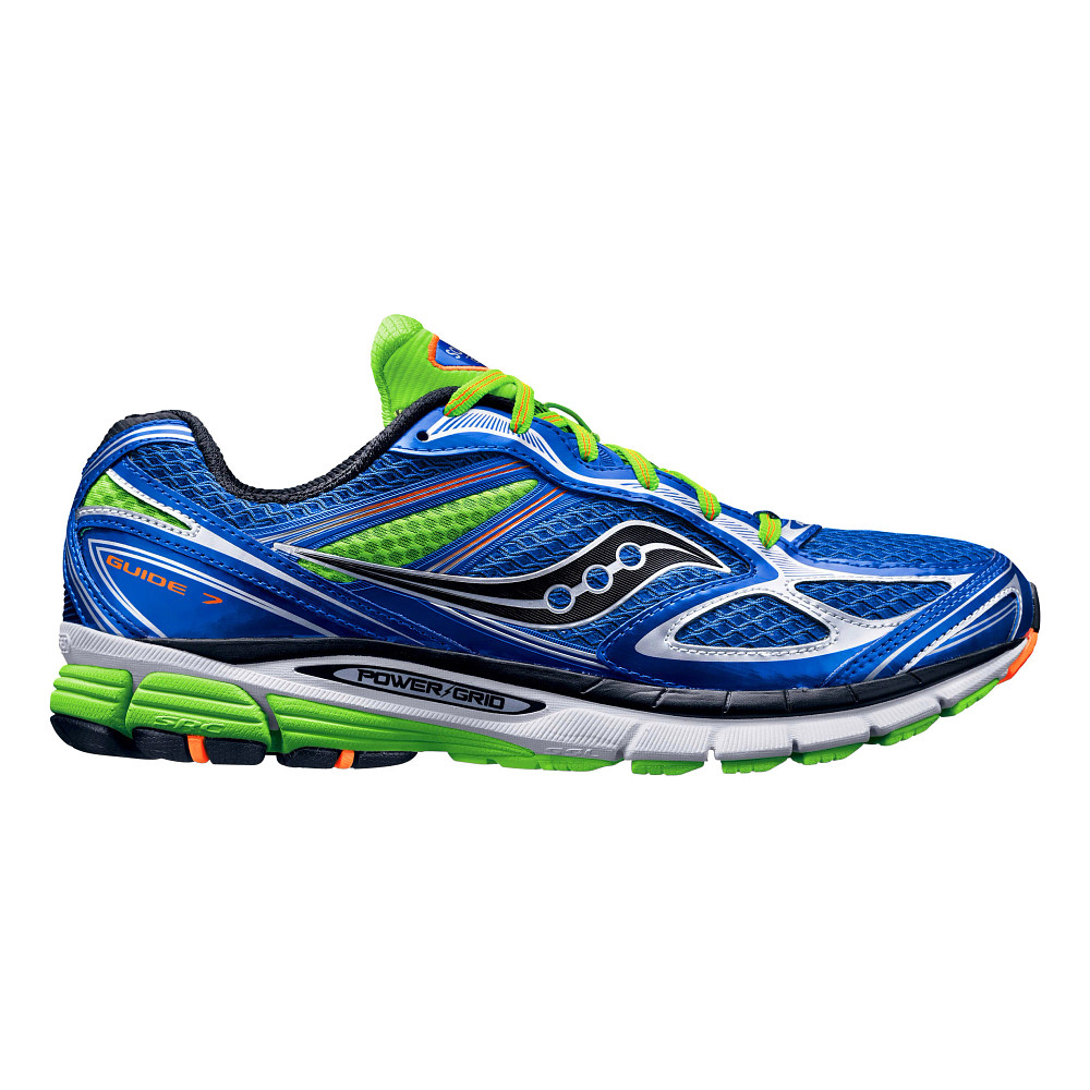 Men's saucony cheap ride 7