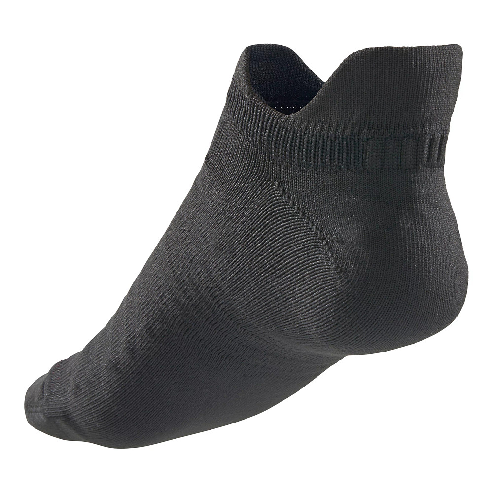 No nonsense X-sport Marled Double Tab No Show Athletic Sock, 3