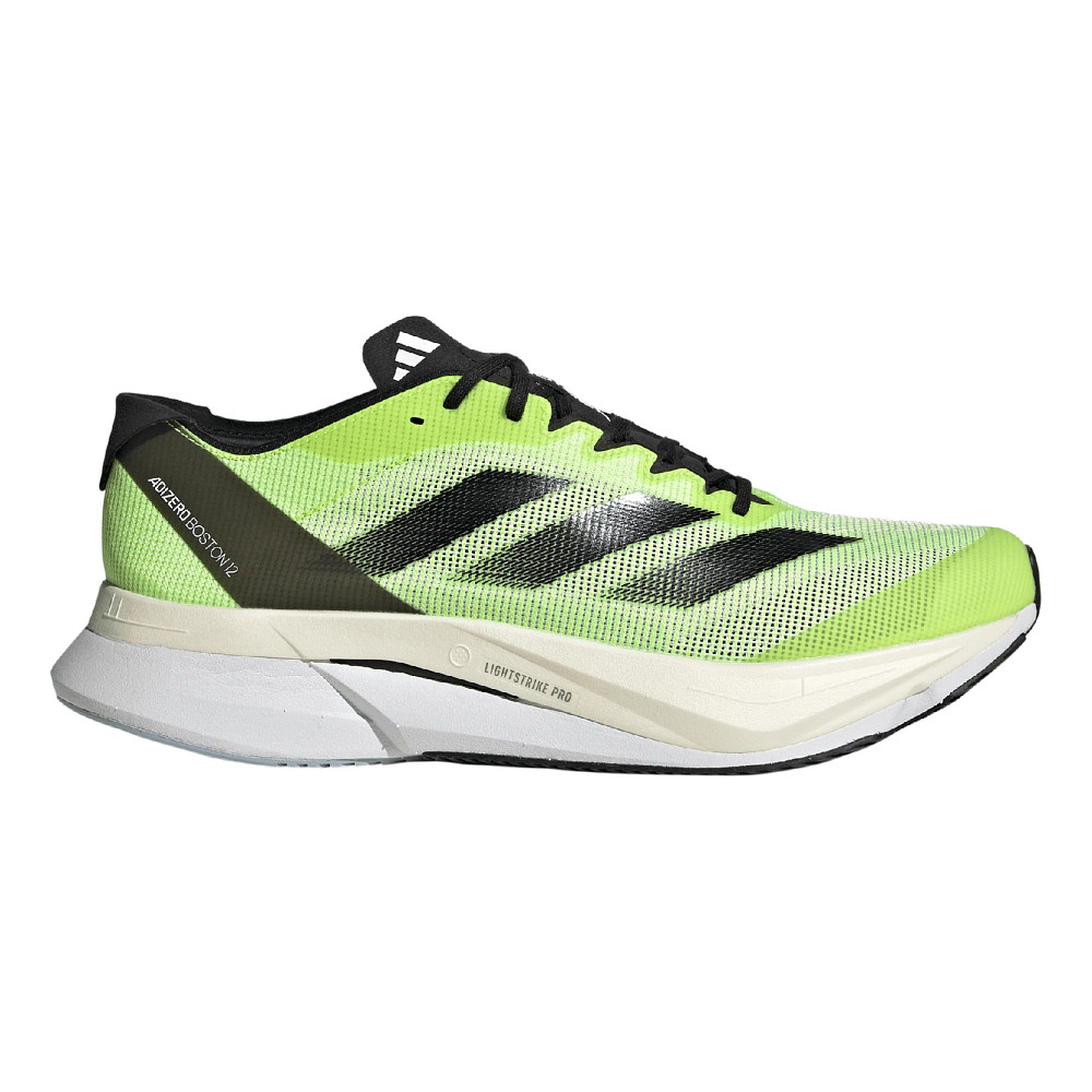 Mens adidas Adizero Boston 12 Running Shoe