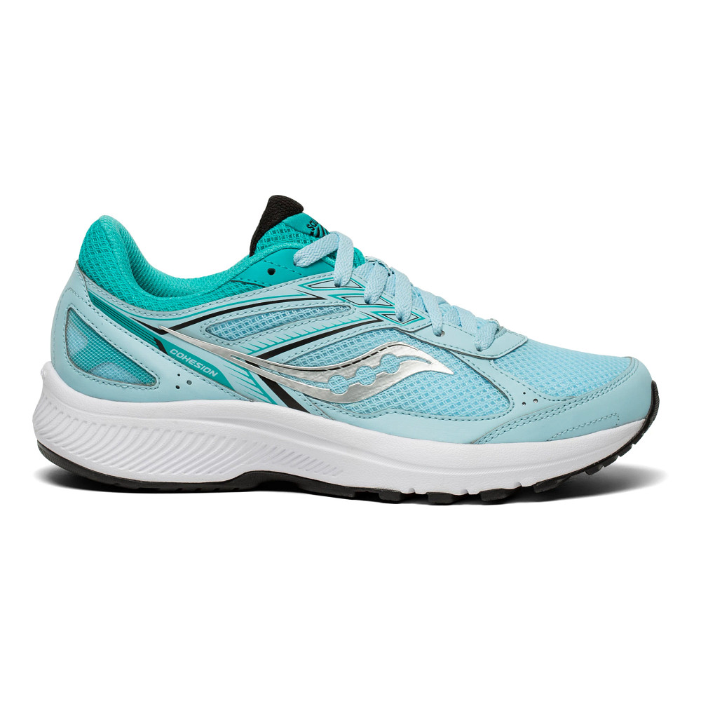 Womens Saucony Cohesion 14 Running Shoe