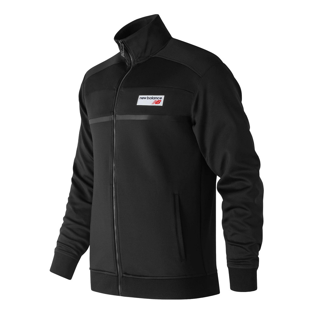 New balance hotsell athletics track jacket