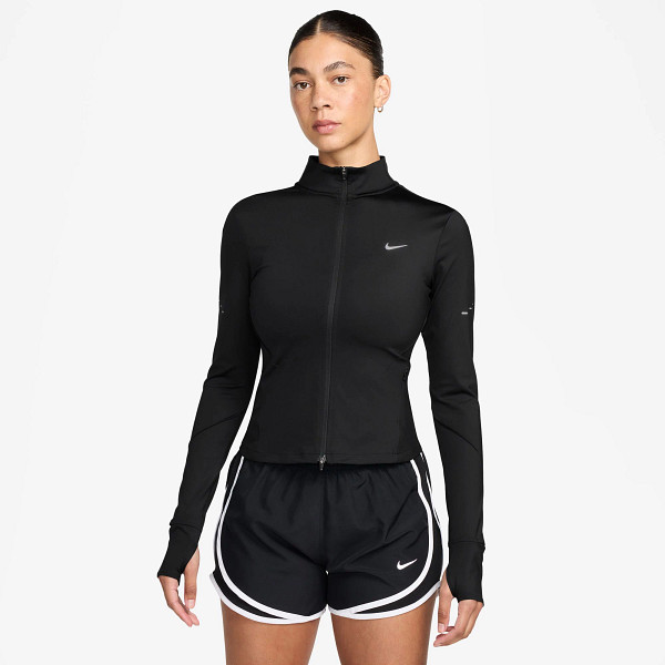 Womens Nike Swift Dri-FIT Mid Layer Full Zip Running Jackets