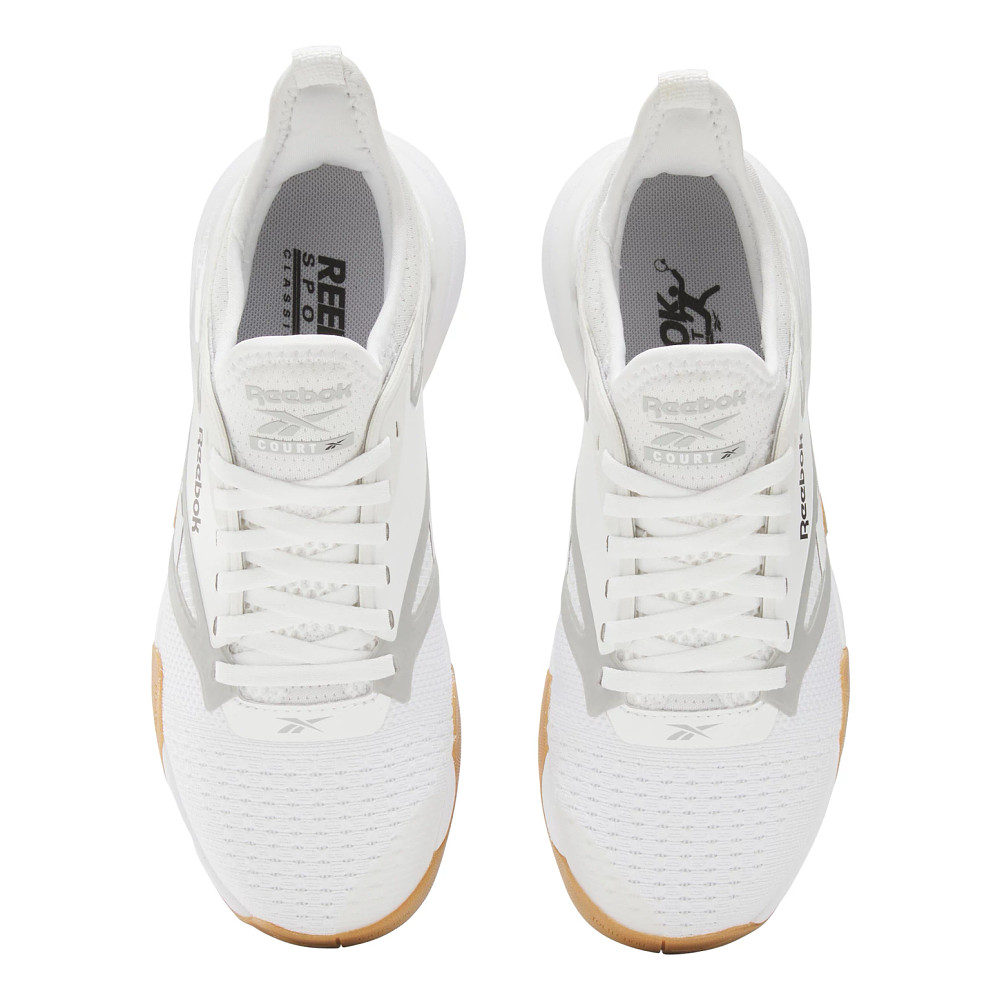 Womens Reebok Nano Court Court Shoe