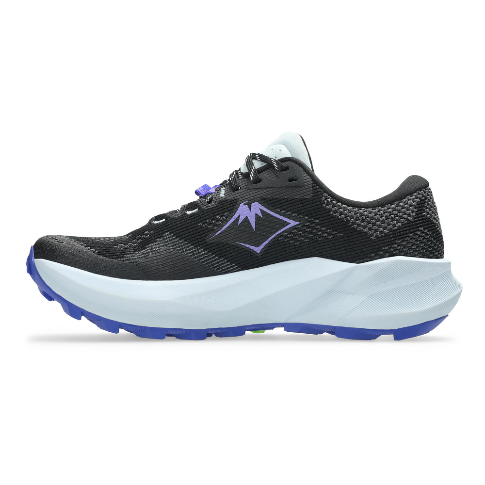 Womens ASICS Trabuco 14 Trail Running Shoe