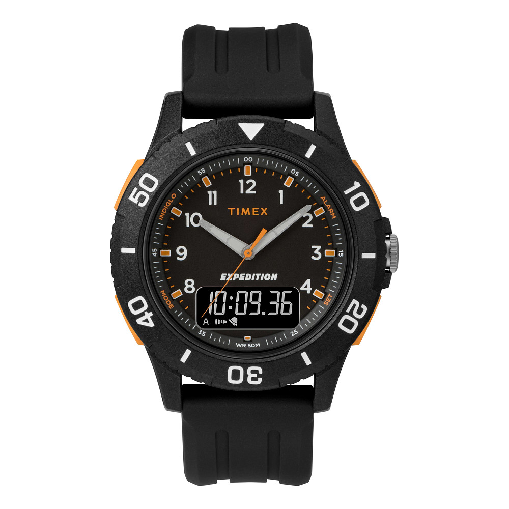 Timex expedition 2024 resin combo