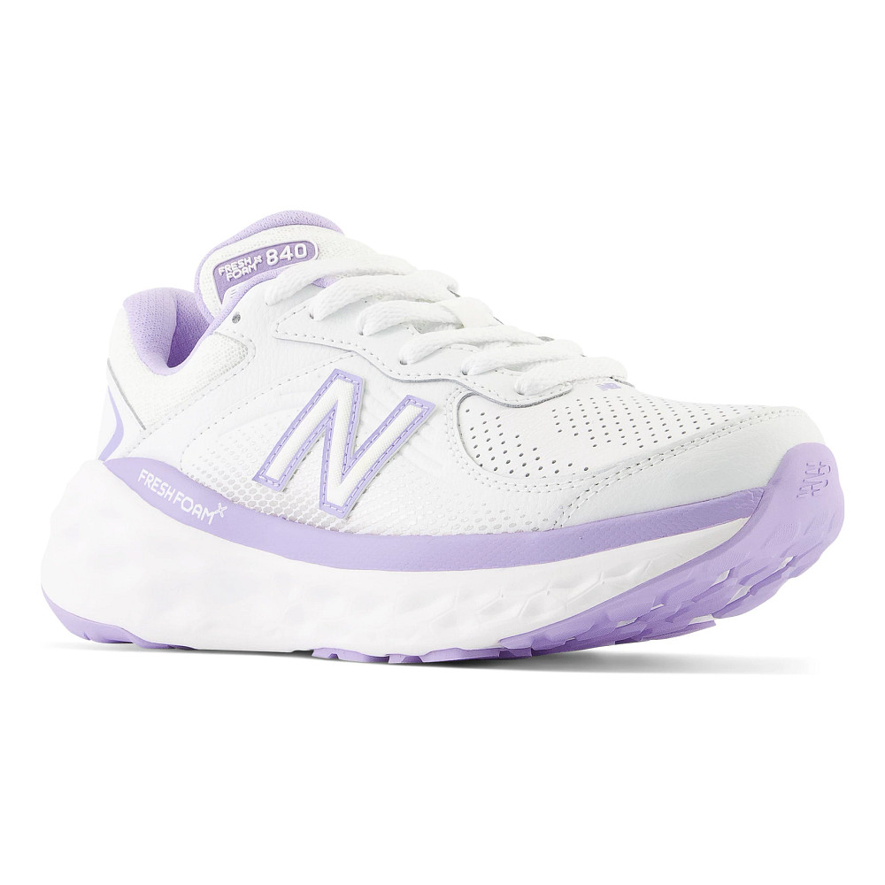 Tenis new balance 840 2024 vinho