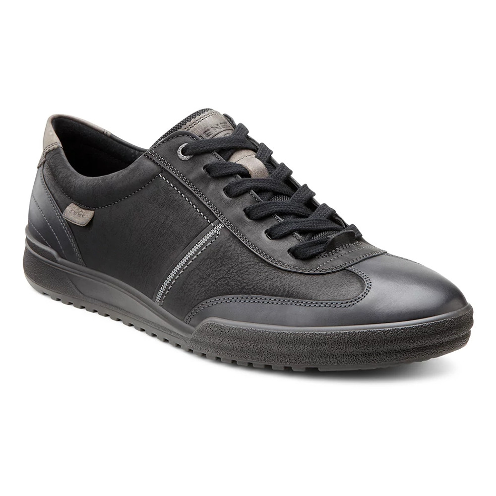 Ecco fraser mens olive on sale