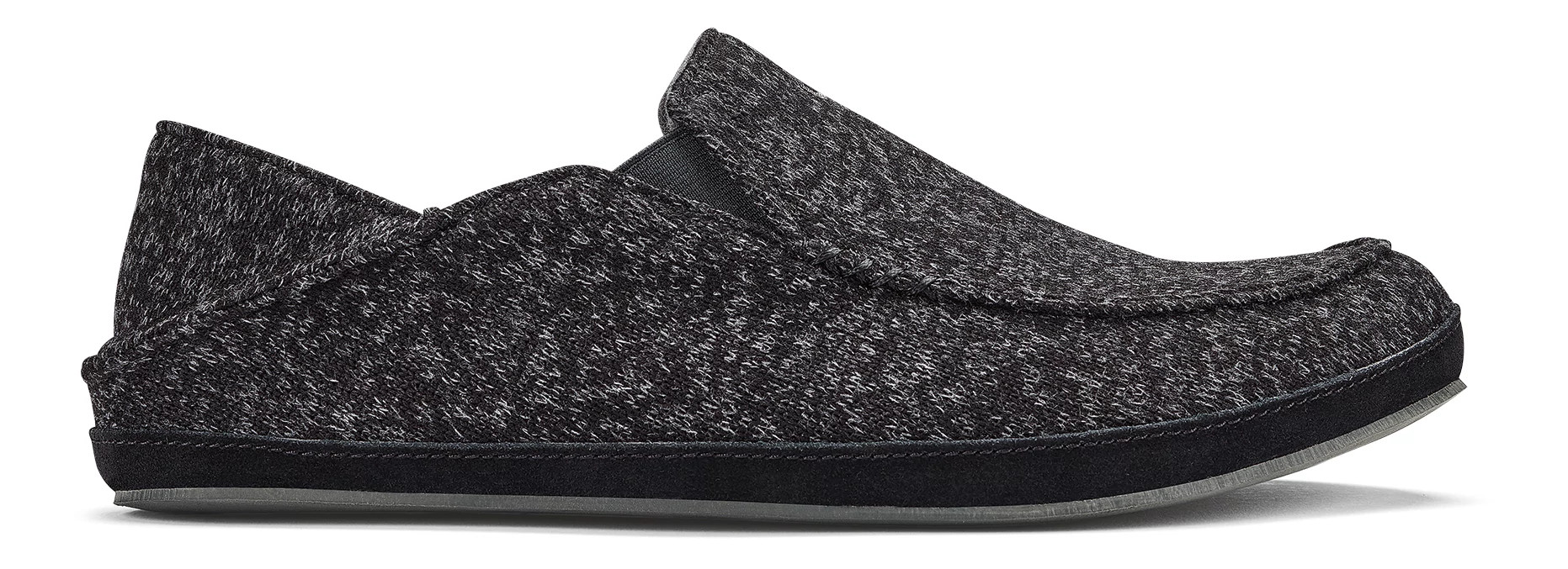 calvin klein black flats