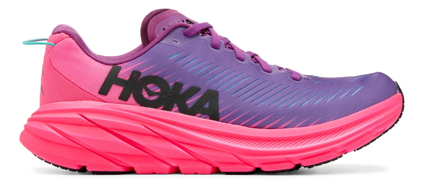 Womens HOKA Rincon 3 Running Shoe