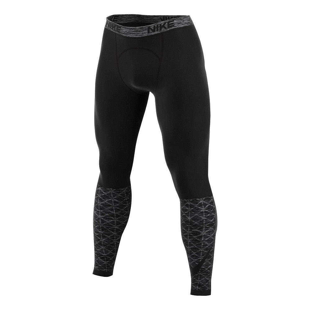 Nike Men's Pro Therma Compression Tights 