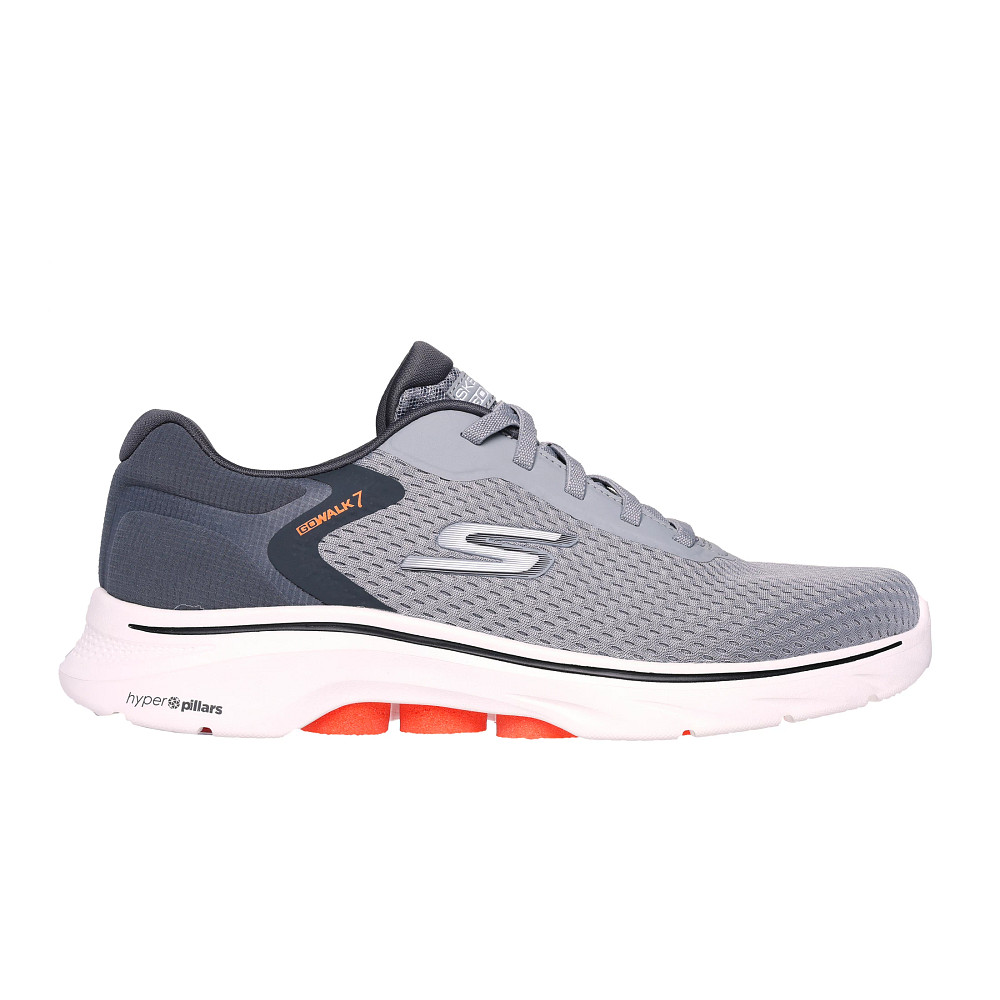 Mens Skechers Go Walk 7 - The Construct Walking Shoe display picture 2