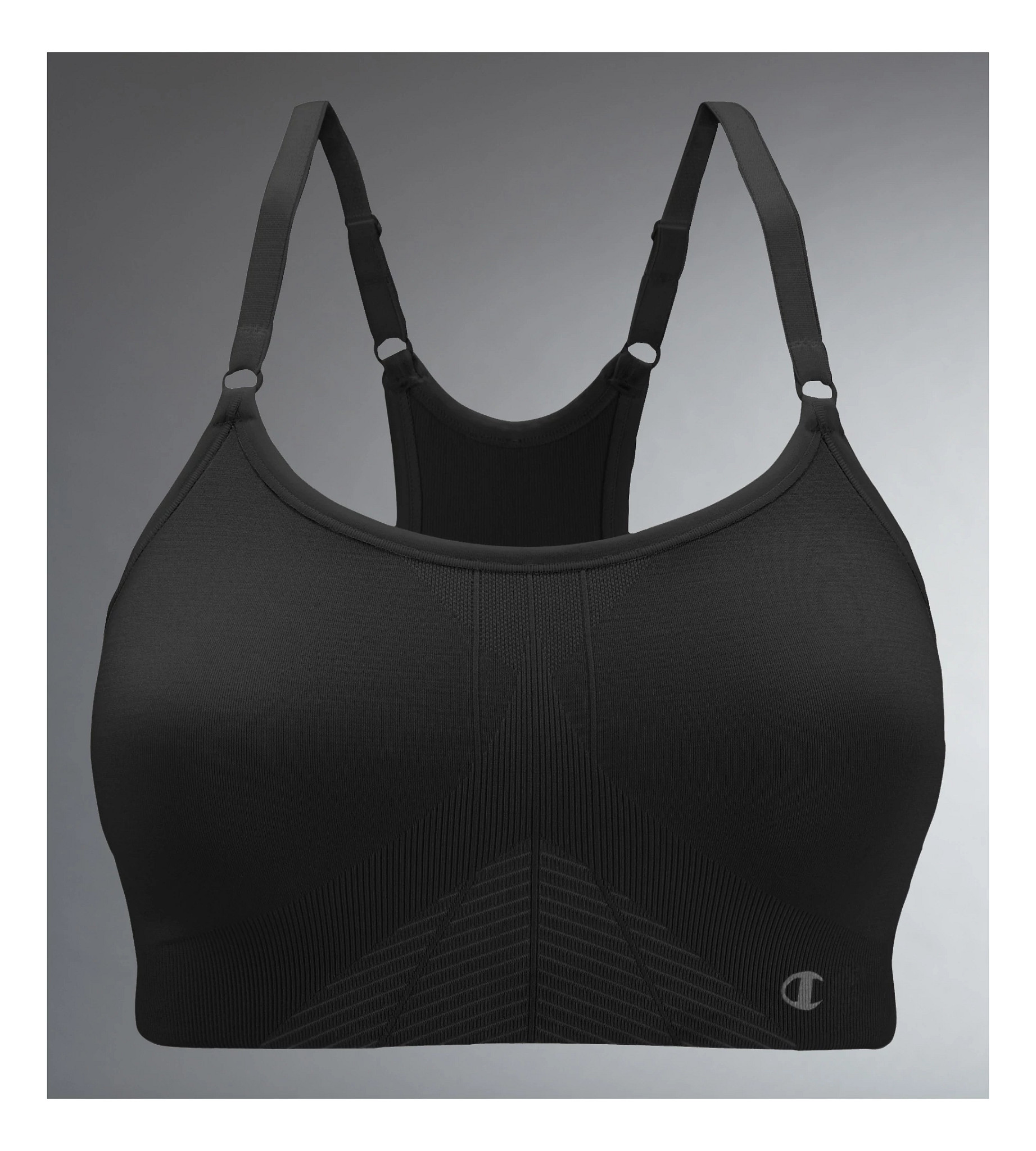 Womens Champion Seamless Cami Sports Bra