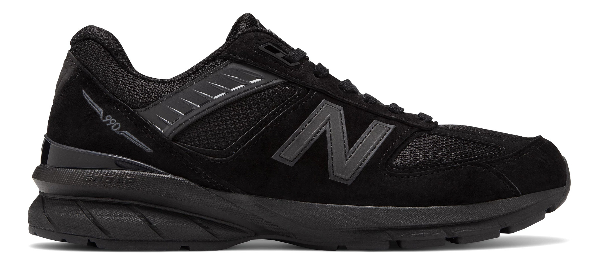 Mens New Balance 990v5 Running Shoe
