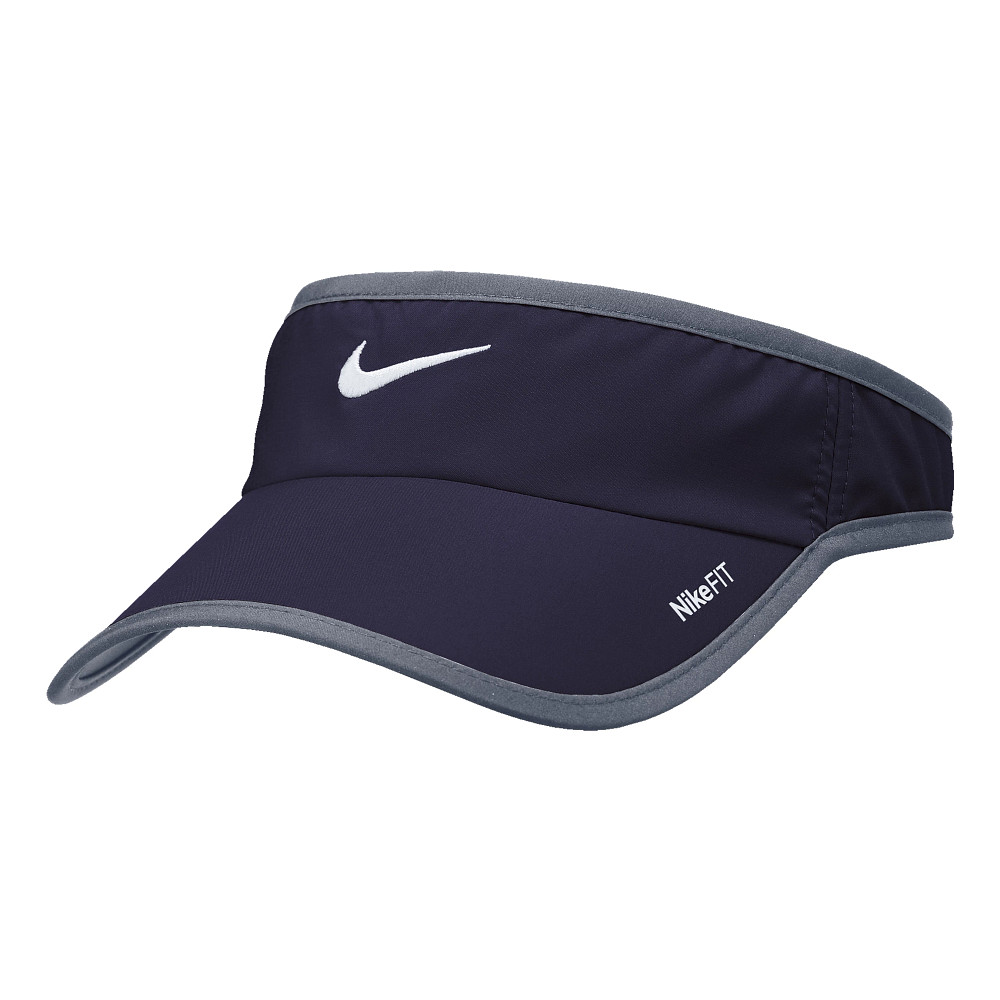 Nike best sale featherlight visor