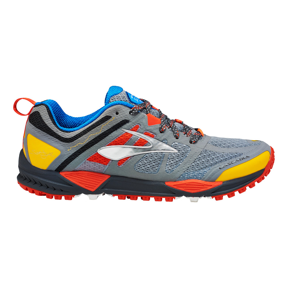 Brooks 2025 cascadia 2189