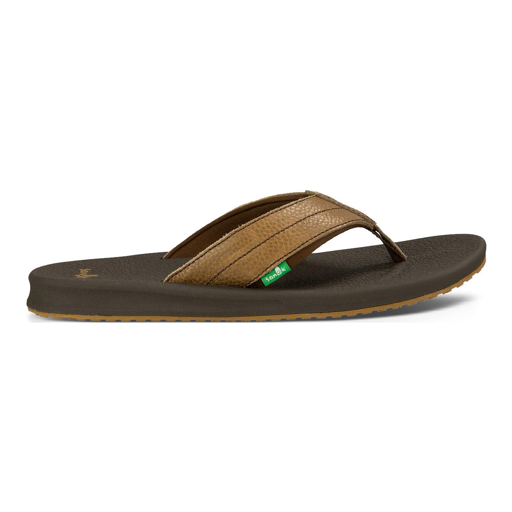 Men s Sanuk Brumeister Primo Sandals