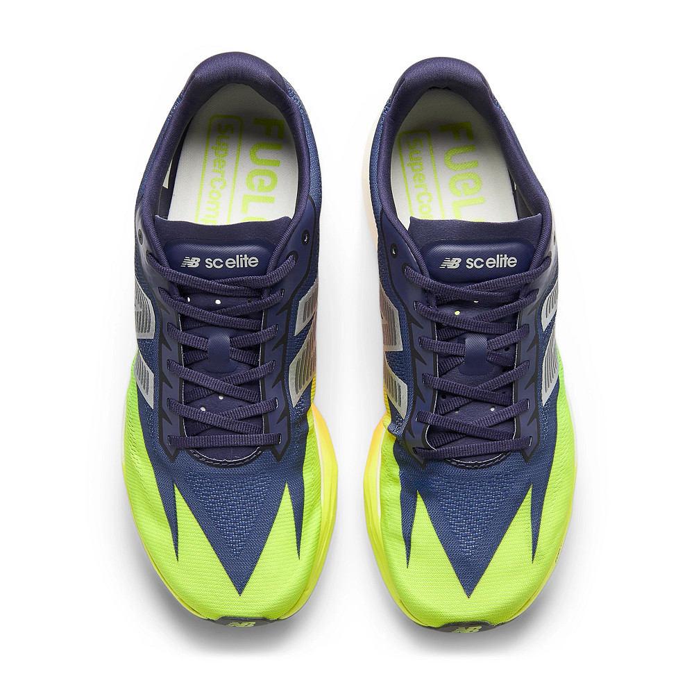 Mens New Balance FuelCell SuperComp Elite v5 Running Shoe