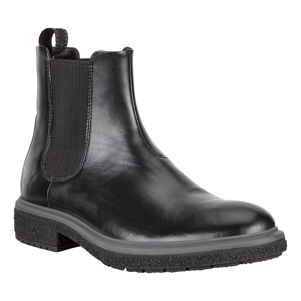 Men s Ecco Crepetray Low Boot