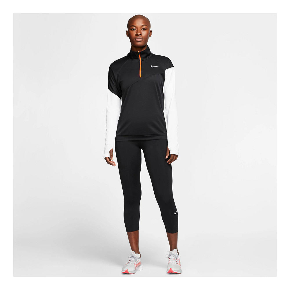 Nike Womens Epic Lux Running Crop Tights Black/Reflective SILV XS :  : Clothing, Shoes & Accessories
