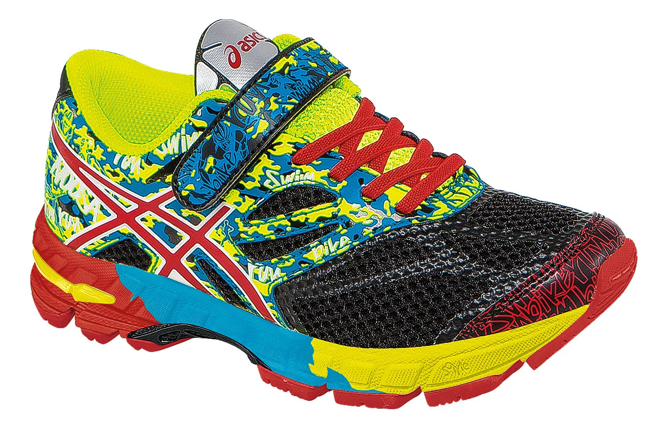 kids asics gel noosa