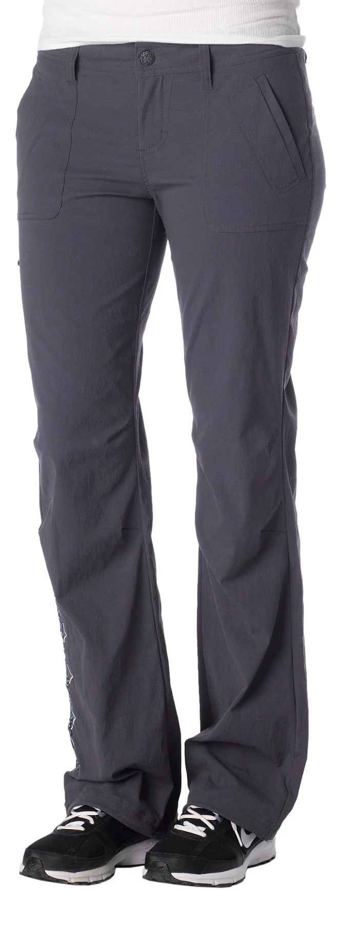 Womens Prana Amira Full Length Pants