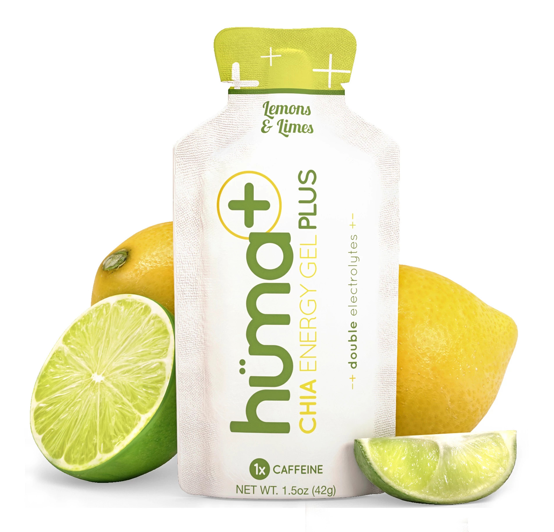 Huma Huma Chia Energy Gel Plus 24 Pack