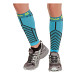 Zensah Compression Leg Sleeves - Turquoise
