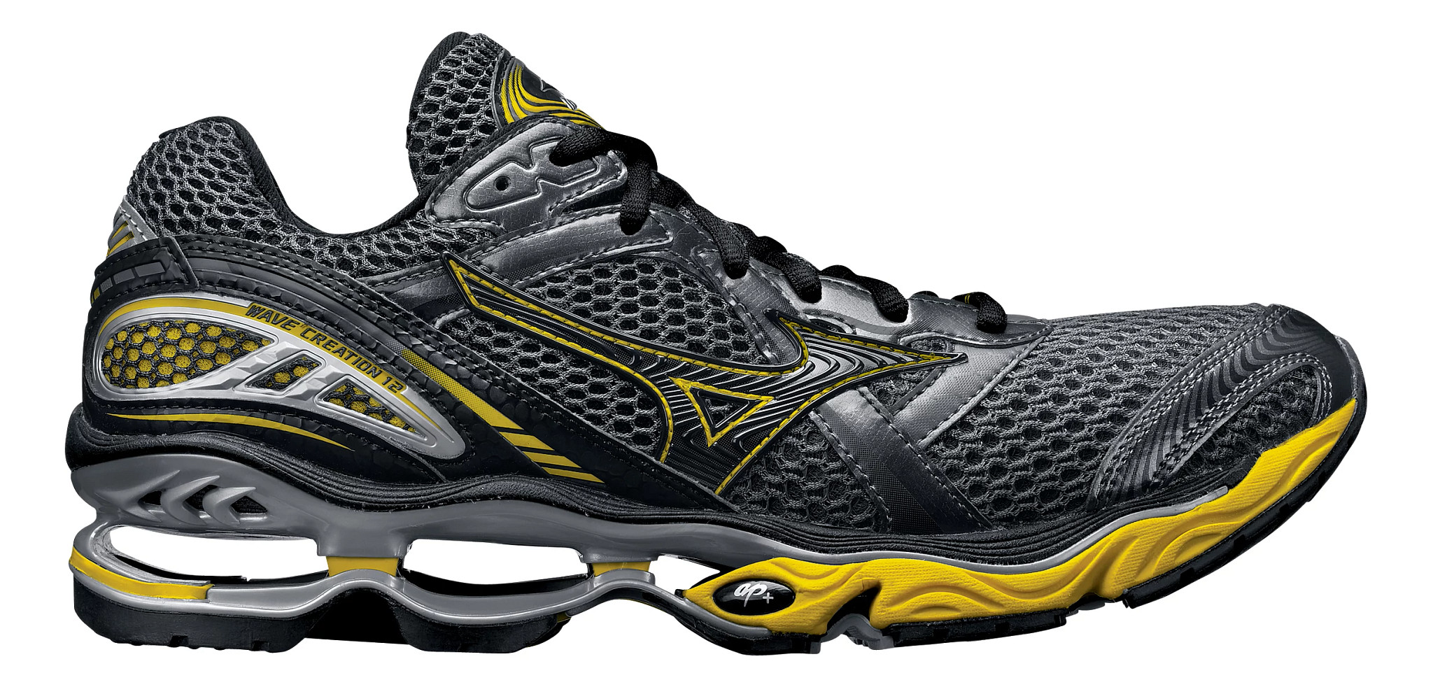 Mizuno wave 2025 creation 12 review