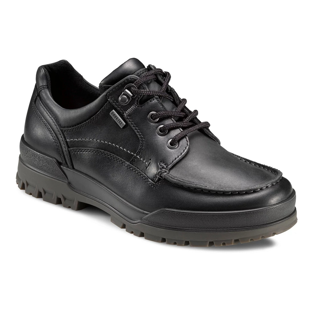 Ecco track 6 store mens grey