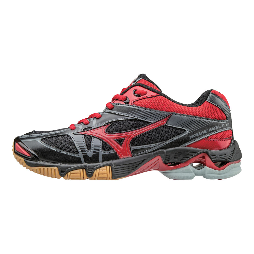 Mizuno wave on sale bolt 6 womens