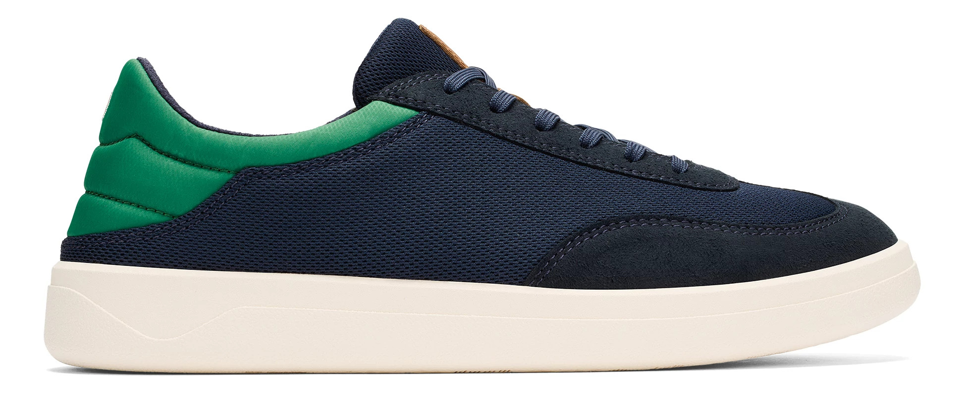 Olukai - Men's Punini Suede Sneakers main image 1